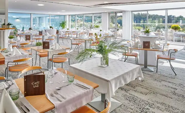 Escapade en famille avec accès au Spa face à la mer - 3* - 4