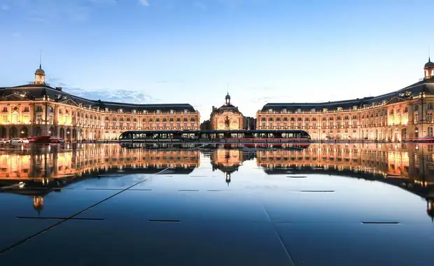 Week-end à Bordeaux avec visite de la cité du vin - 3* - 12