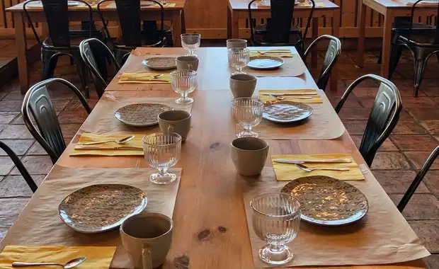 Cadre chaleureux au pied des montagnes - 3* - 15