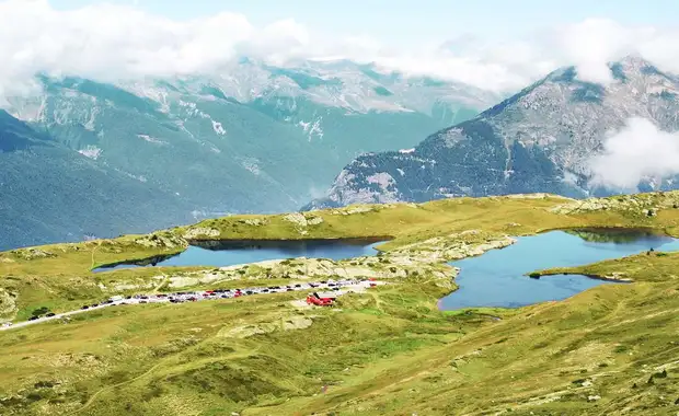 Cadre chaleureux au pied des montagnes - 3* - 1