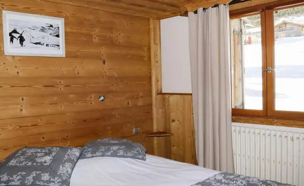 Cadre chaleureux au pied des montagnes - 3* - 19