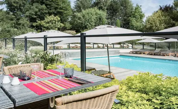Profitez d'un séjour avec piscine à quelques minutes du centre ville de Genève - 4* - 7
