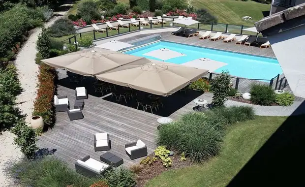 Profitez d'un séjour avec piscine à quelques minutes du centre ville de Genève - 4* - 3