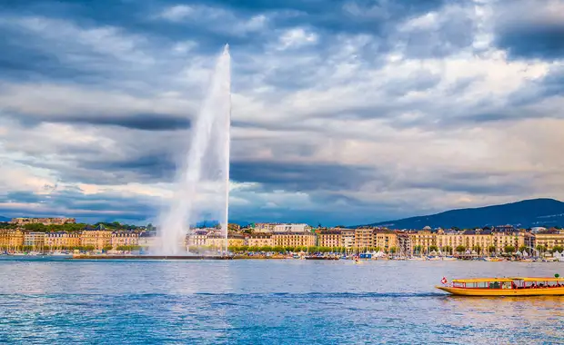 Profitez d'un séjour avec piscine à quelques minutes du centre ville de Genève - 4* - 37