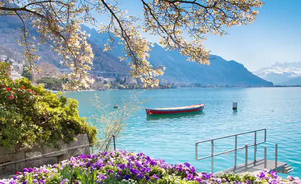 Profitez d'un séjour avec piscine à quelques minutes du centre ville de Genève - 4* - 14