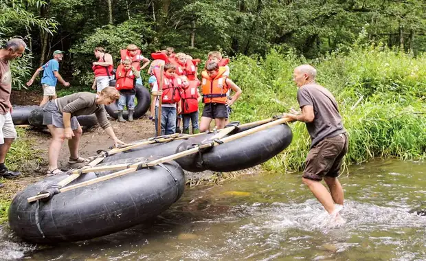 Séjour dans les Ardennes avec diner + wellness + piscine - 3* - 16