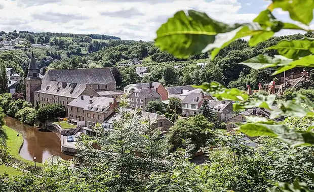 Séjour dans les Ardennes avec diner + wellness + piscine - 3* - 5