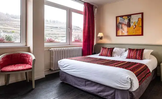 ÉVasion au coeur de l'Alsace - 3* - 8