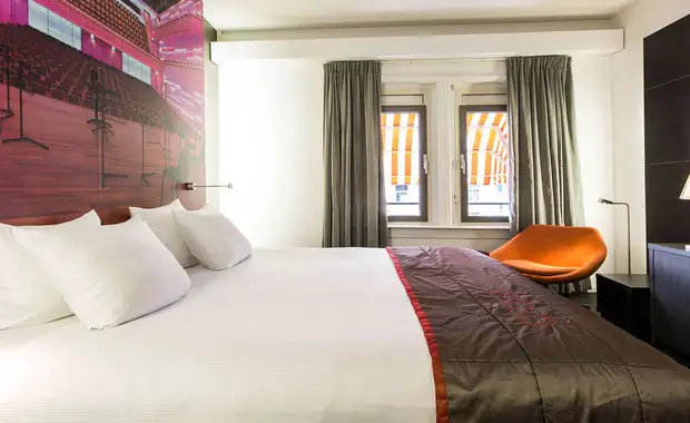 Surprenez votre moitié avec romance et bulles à Amsterdam - 4* - 7
