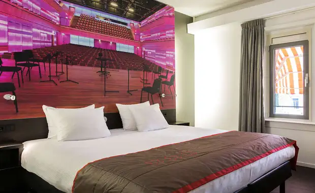 Surprenez votre moitié avec romance et bulles à Amsterdam - 4* - 10