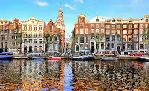 Surprenez votre moitié avec romance et bulles à Amsterdam - 4* - 12