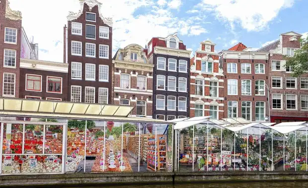 Surprenez votre moitié avec romance et bulles à Amsterdam - 4* - 11