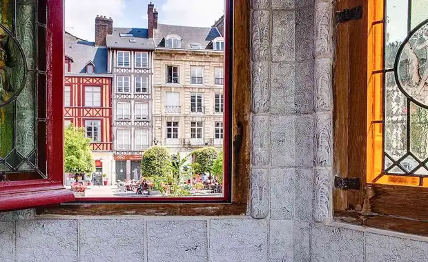Soin, dîner et nuit en suite à l'Hôtel de Bourgtheroulde, à rouen - 5* - 31