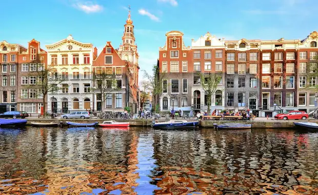 Luxe, un snack et profitez d'une croisière à Amsterdam - 4* - 31