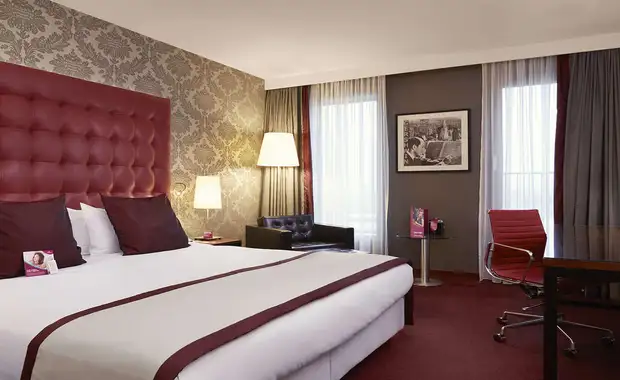 Luxe, un snack et profitez d'une croisière à Amsterdam - 4* - 32