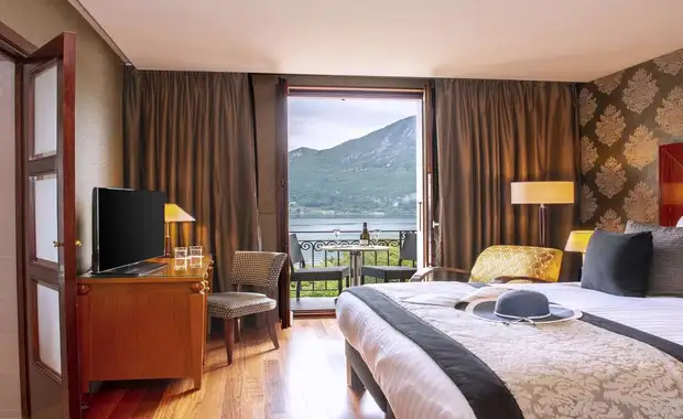 Escapade détente avec vue sur le lac d'Annecy - 4* - 10
