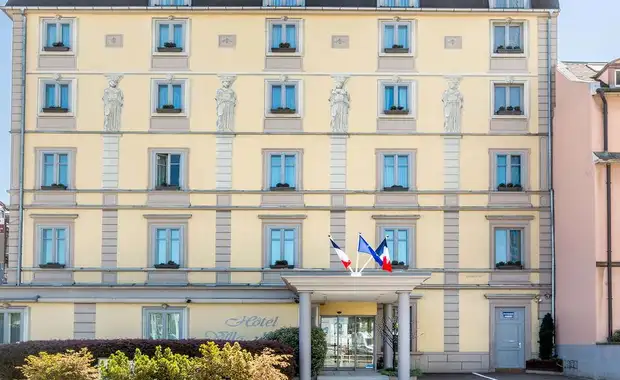 Parenthèse romantique proche du centre-ville de Strasbourg - 4* - 12