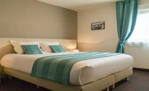 Profitez d'un massage sensoriel de 25 min, accès spa et piscine chauffée en Normandie - 3* - 17