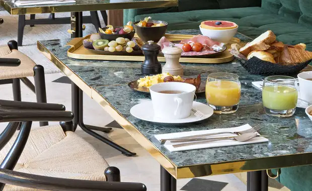 Séjour avec spa privé dans 5 étoiles parisien à l'élégance intemporelle - 5* - 12
