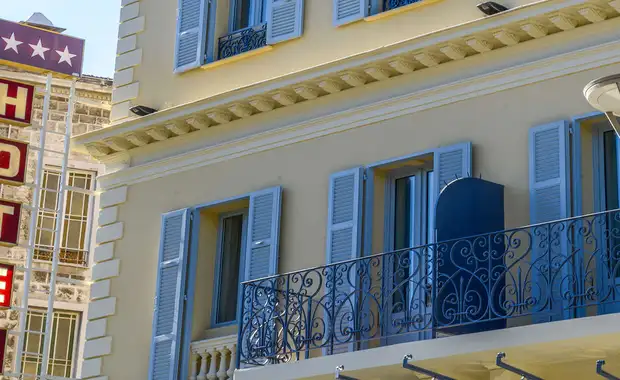 Weekend de charme avec dîner 3 plats à Nice - 5