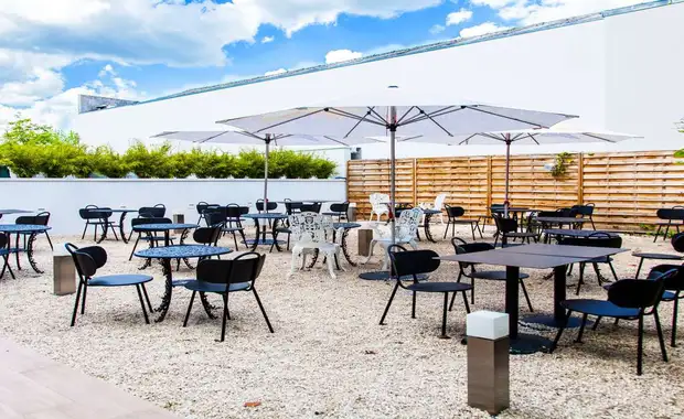 Escapade à Blois dans un hôtel 4* avec piscine - 4* - 3