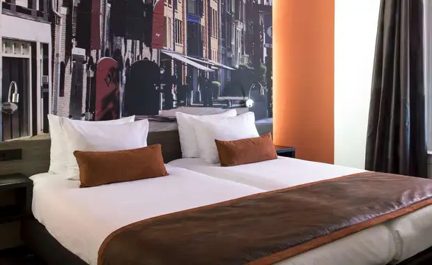 Surprenez votre moitié avec romance et bulles à Amsterdam - 4* - 8
