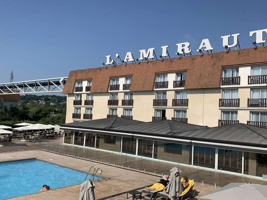 Offre gourmande avec dîner, en suite jaccuzzi, à deauville - 3* - 6
