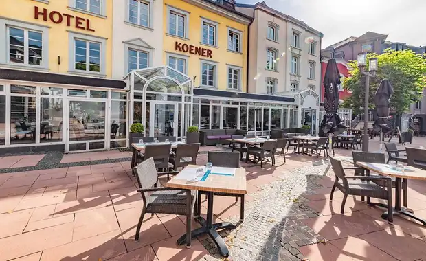Week-end Détente 4* à Clervaux avec Demi-Pension et Spa Cinq Mondes inclus - 4* - 10