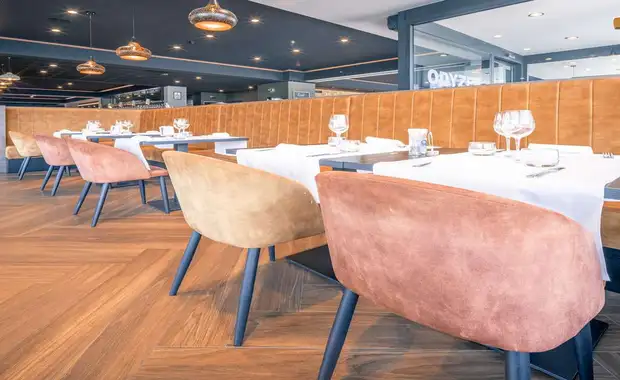 Diner et moment detox au centre de bien-être à Ostende - 3* - 3