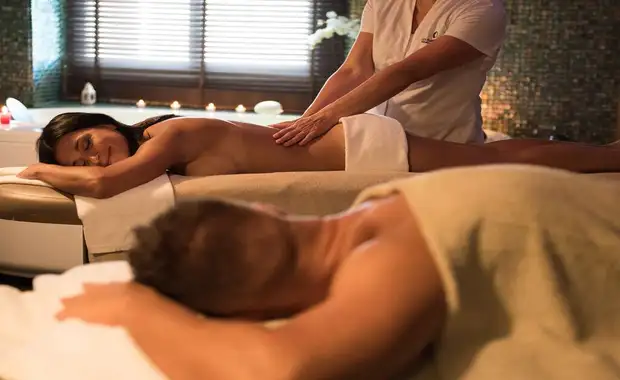 Profitez d'un massage sensoriel de 25 min, accès spa et piscine chauffée en Normandie - 3* - 16