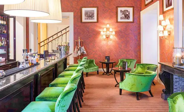 Escapade détente et luxe au centre de Bruges - 4* - 5