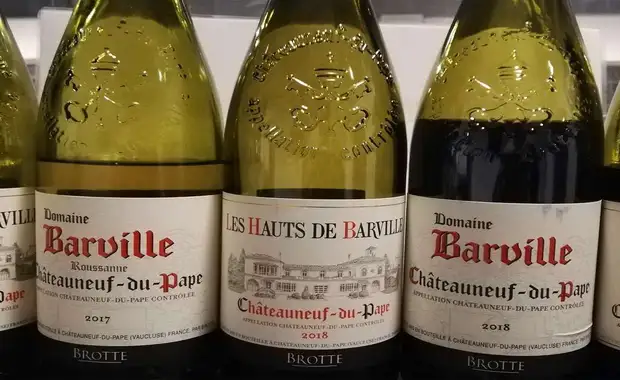 Séjour avec dîner & vins, visite et dégustation à la Maison Brotte - 3* - 22