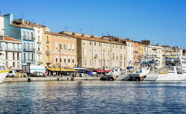 Week-end détente avec dîner à Sète - 3* - 10