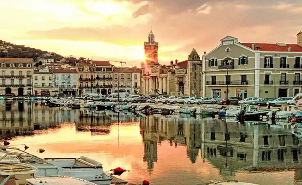 Week-end détente avec dîner à Sète - 3* - 3