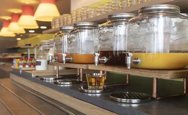 Romantique à plage avec accés au spa + bouteille de bulles + location vélo - 3* - 35