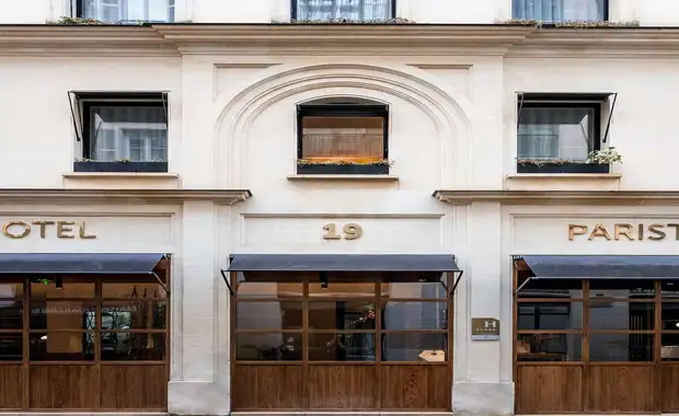Séjour avec spa privé dans 5 étoiles parisien à l'élégance intemporelle - 5* - 2