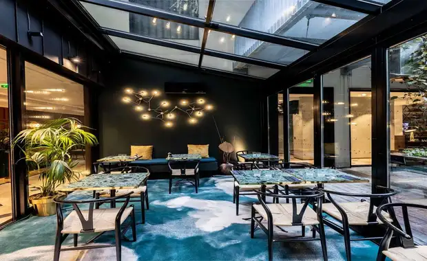Séjour avec spa privé dans 5 étoiles parisien à l'élégance intemporelle - 5* - 7