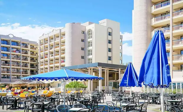 Ohtels Belvedere - Séjour en famille à Salou en pension complète, accès au spa et enfant gratuit - 3* - 5