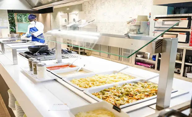 Ohtels Belvedere - Séjour en famille à Salou en pension complète, accès au spa et enfant gratuit - 3* - 13
