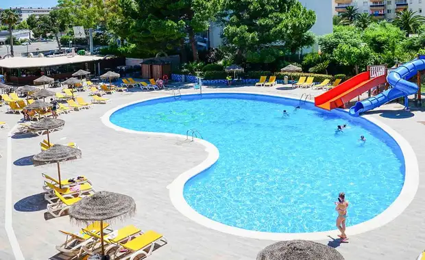 Ohtels Belvedere - Séjour en famille à Salou en pension complète, accès au spa et enfant gratuit - 3* - 3