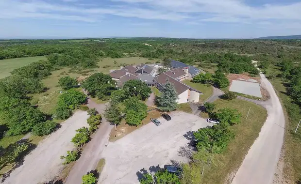 Escapade détente en pleine nature près de Rodez - 3* - 48