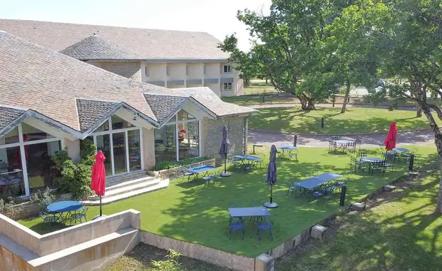 Escapade détente en pleine nature près de Rodez - 3* - 16