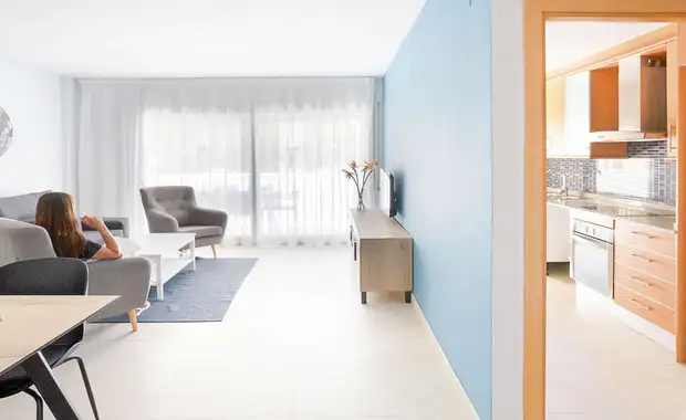 Vacances à Salou, costa Daurada, dans un grand appartement avec spa inclus - 23