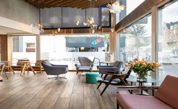 Visite de la ville d'Amsterdam - 3