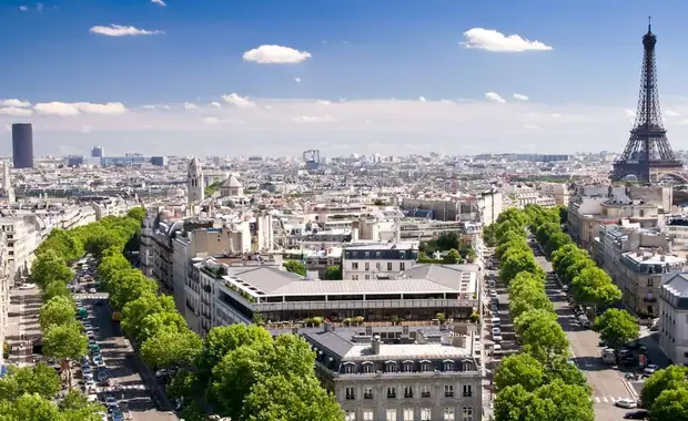 Visitez Paris en vous sentant comme à la maison dans un studio tranquille - 2* - 1
