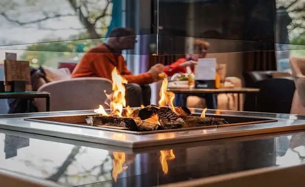 Nuitée magique pour deux avec diner + séance sauna prive - 4* - 3