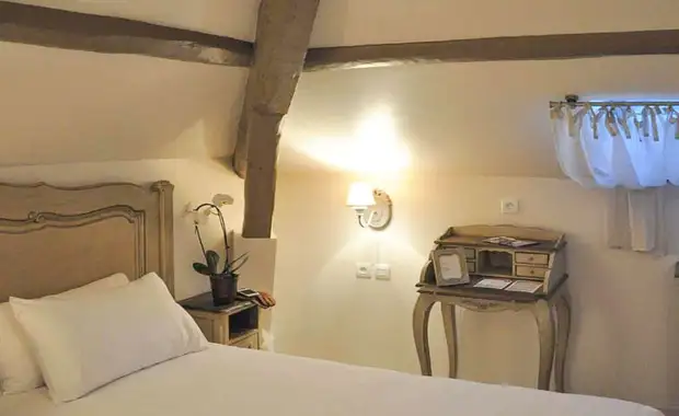 Séjour avec dîner et spa à 1h de Paris - 3* - 8