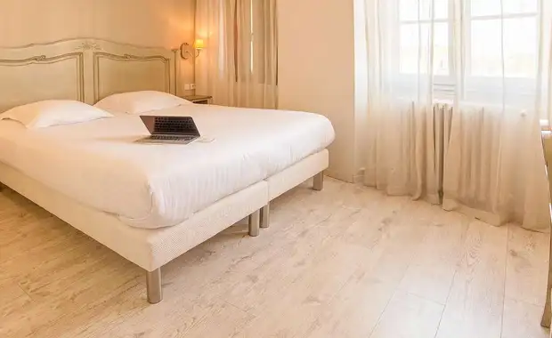 Séjour avec dîner et spa à 1h de Paris - 3* - 21