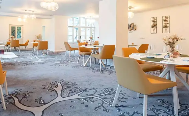Soin, dîner et nuit en suite à l'Hôtel de Bourgtheroulde, à rouen - 5* - 22