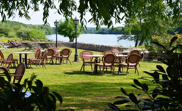 Séjour normand avec dîner en chambre supérieure à 1h30 de Paris - 3* - 6